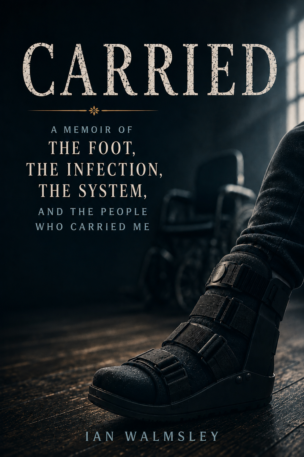 Carried — cover
